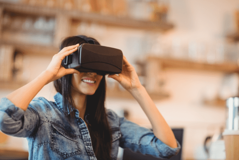Augmented Reality vs. Virtual Reality: What's the Difference?