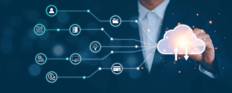 The Role of Cloud Computing in Digital Transformation