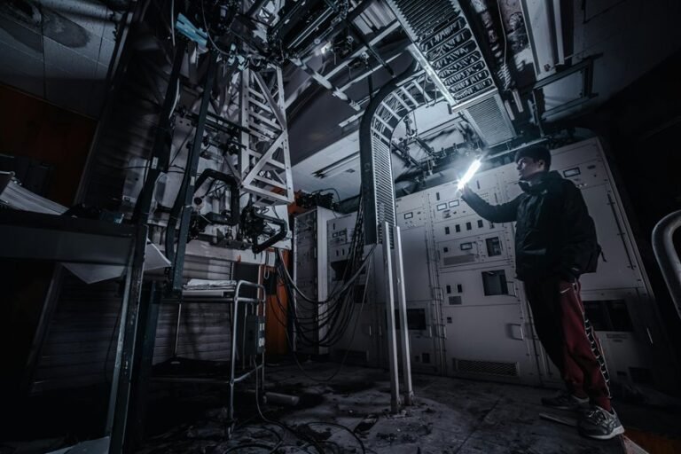 inspect line activity now