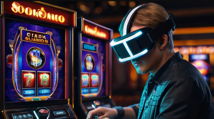How Slot Machines Transitioned Into the Online Gaming Space