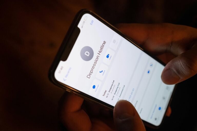 contact line important information