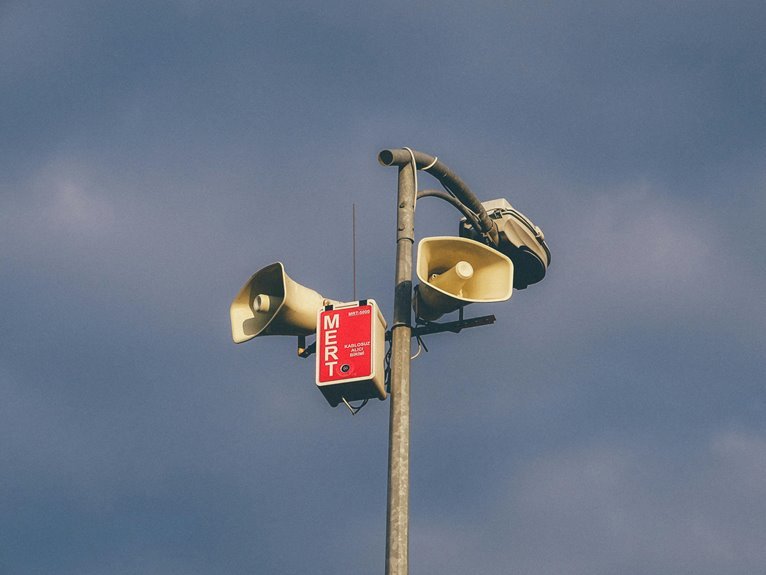 digital address alerts entry